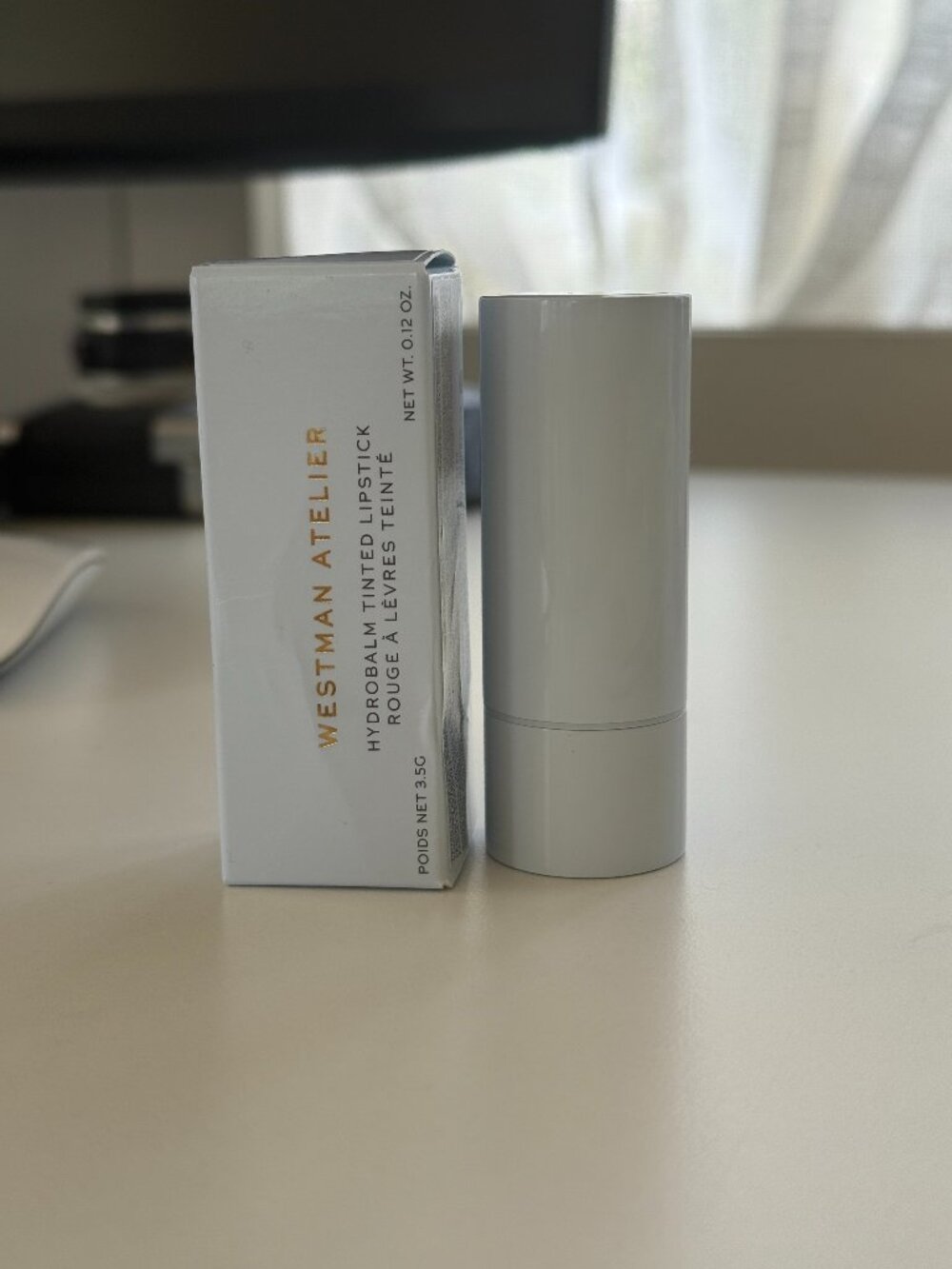 Westman Atelier Hydro Balm - Cafe Creme